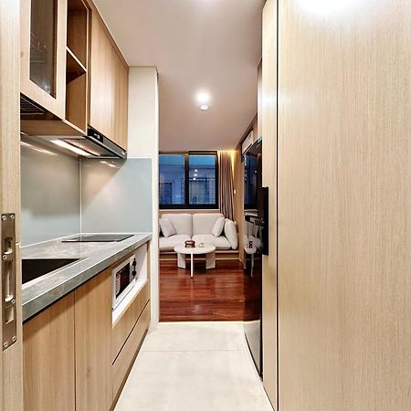 Hod Apartment Tan Dinh Ho Či Minovo Město Exteriér fotografie