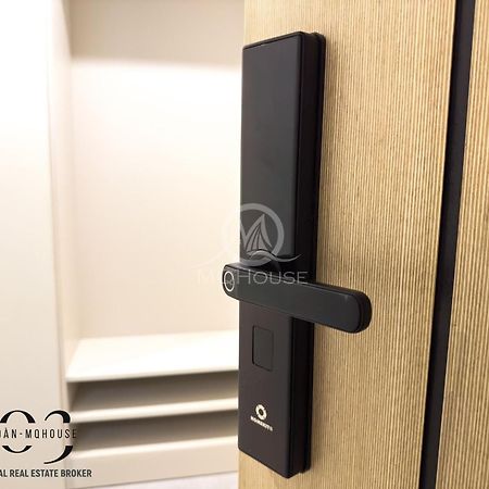 Hod Apartment Tan Dinh Ho Či Minovo Město Exteriér fotografie