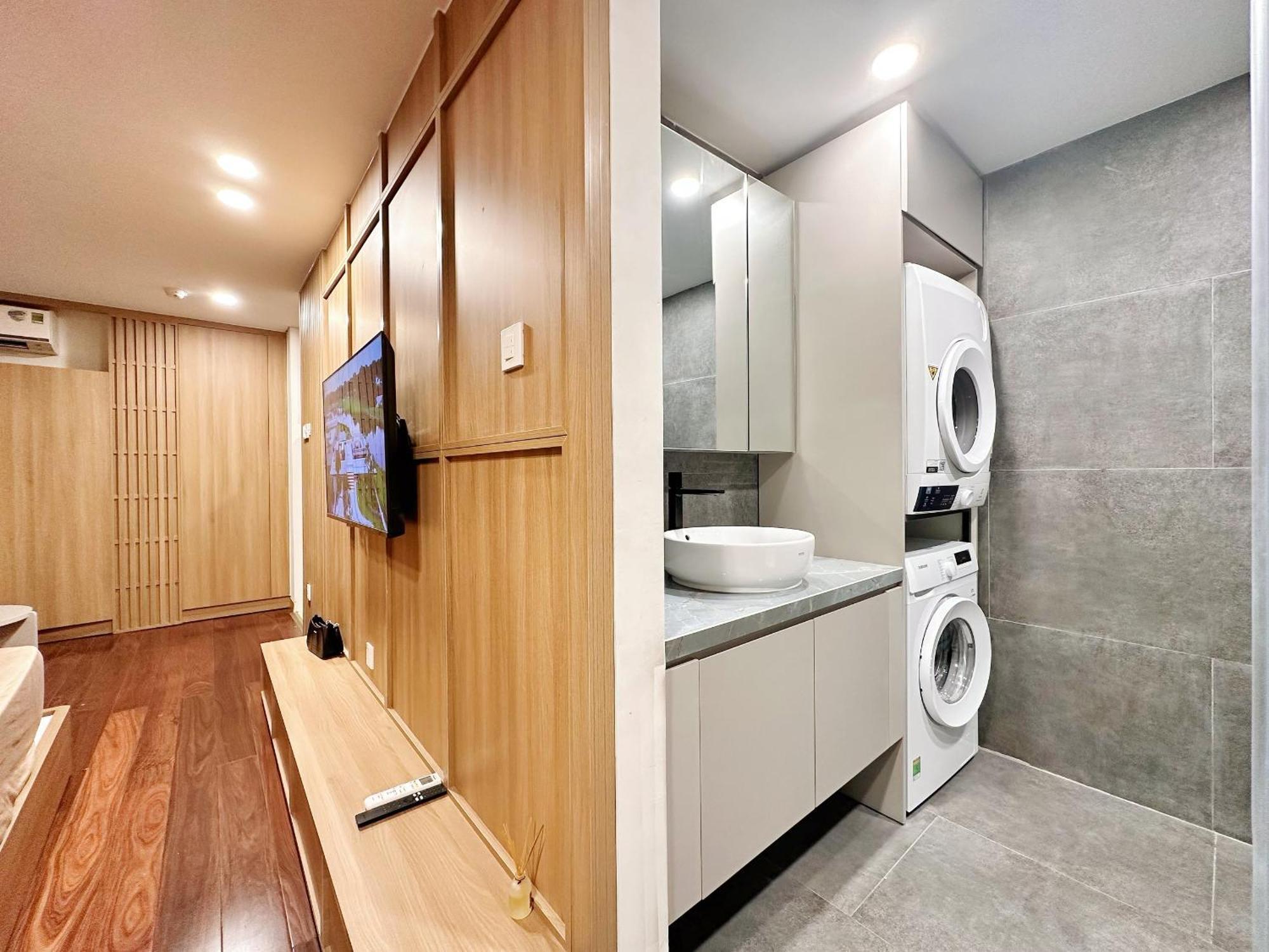 Hod Apartment Tan Dinh Ho Či Minovo Město Exteriér fotografie