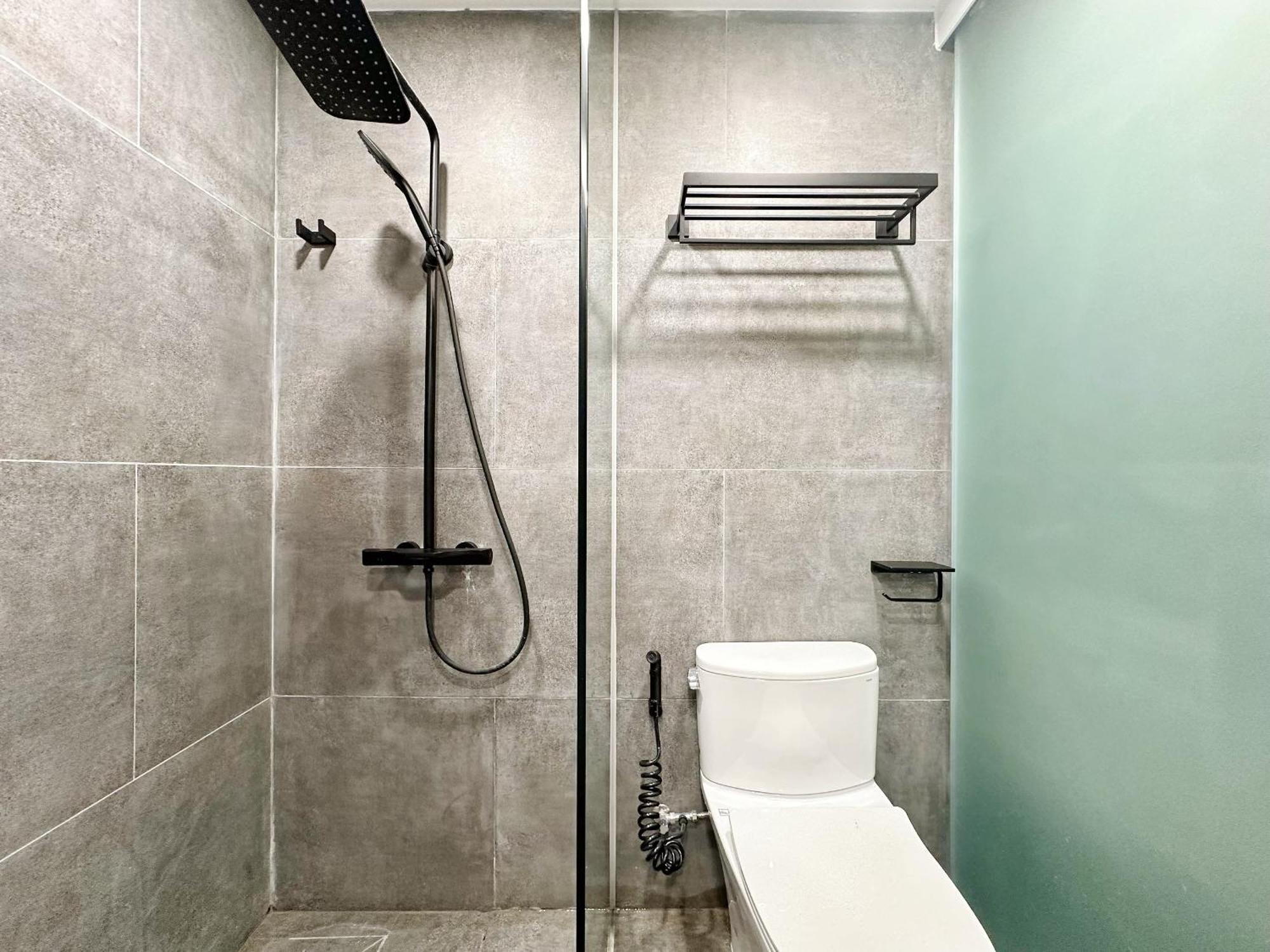 Hod Apartment Tan Dinh Ho Či Minovo Město Exteriér fotografie