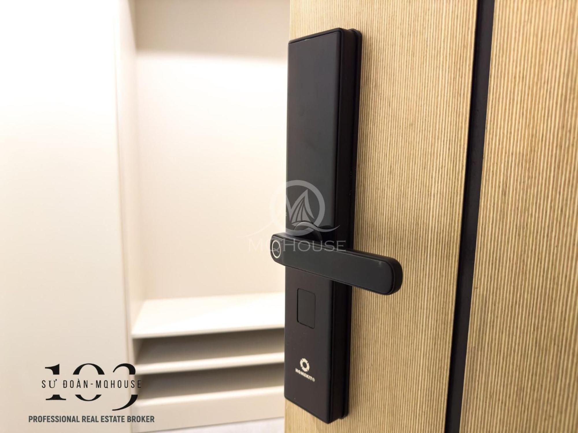 Hod Apartment Tan Dinh Ho Či Minovo Město Exteriér fotografie