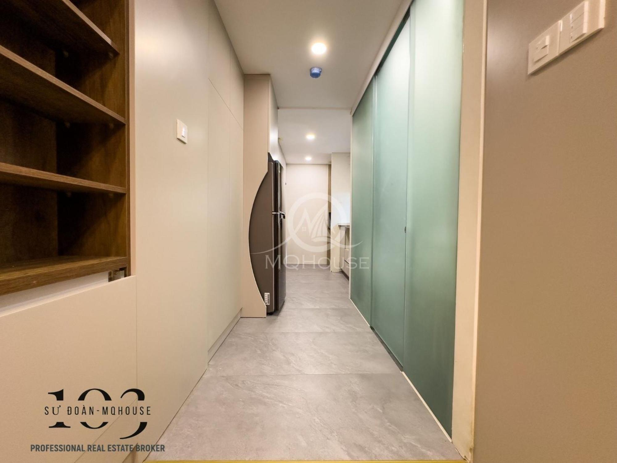 Hod Apartment Tan Dinh Ho Či Minovo Město Exteriér fotografie