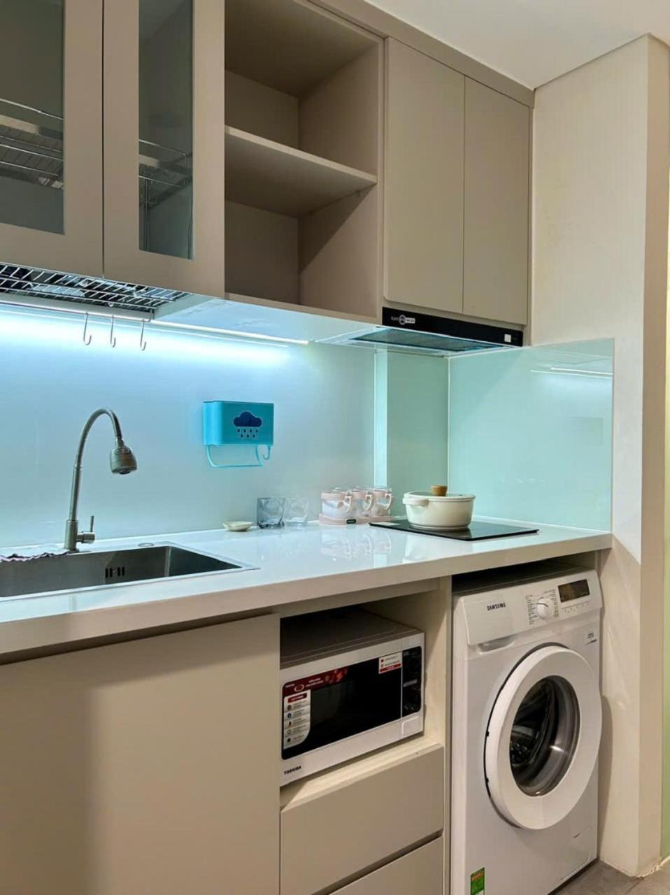 Hod Apartment Tan Dinh Ho Či Minovo Město Exteriér fotografie