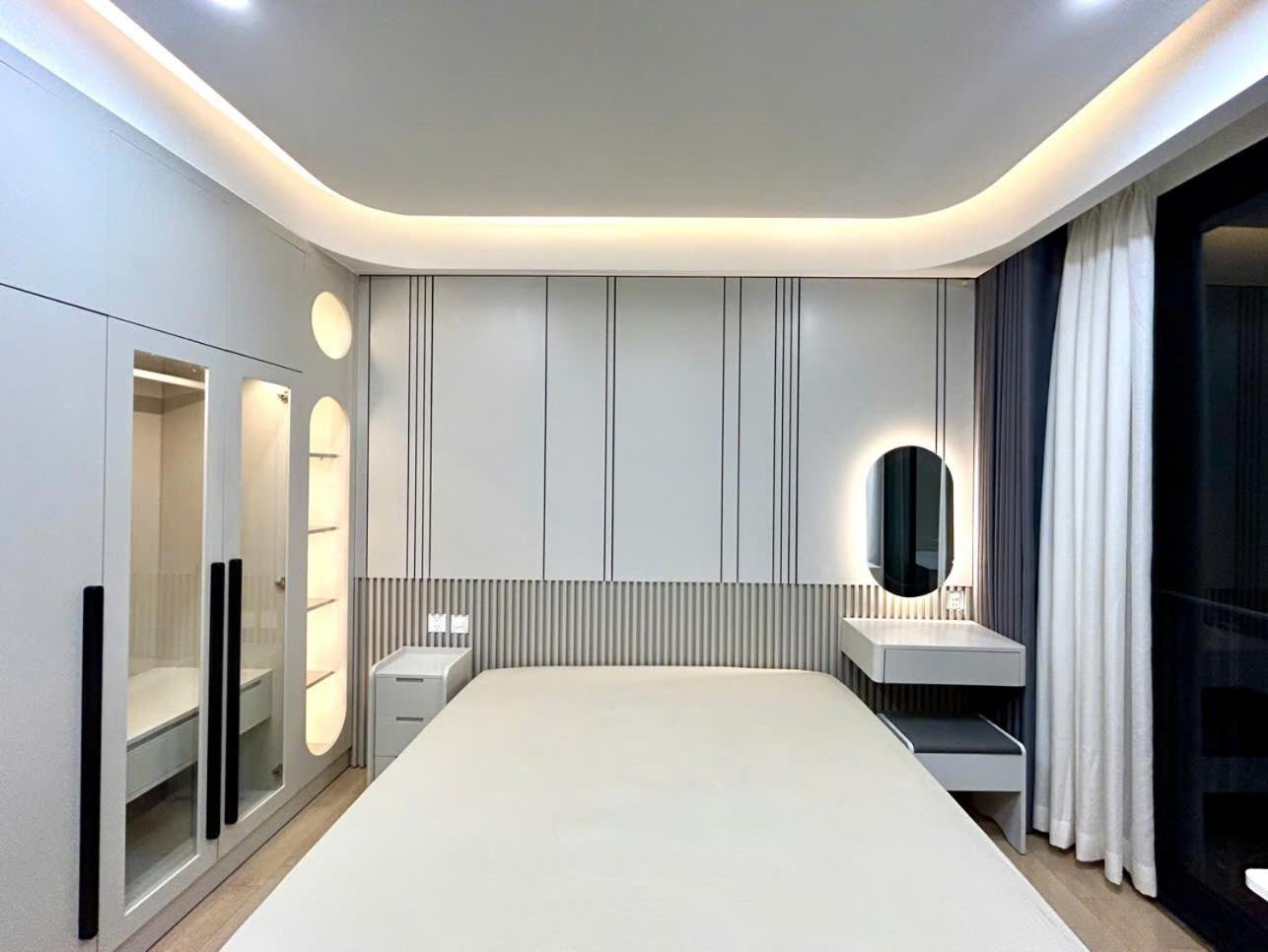 Hod Apartment Tan Dinh Ho Či Minovo Město Exteriér fotografie