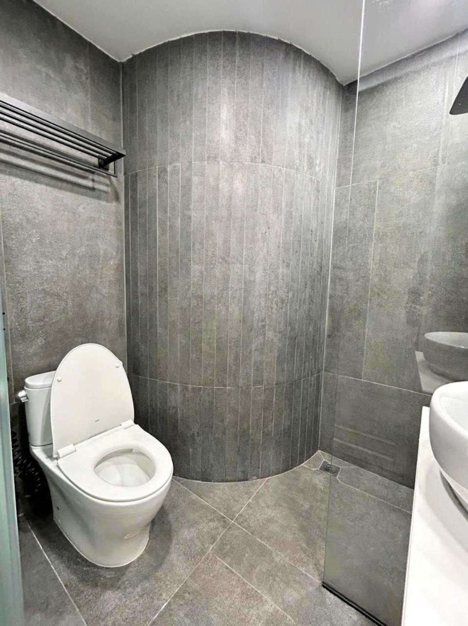 Hod Apartment Tan Dinh Ho Či Minovo Město Exteriér fotografie