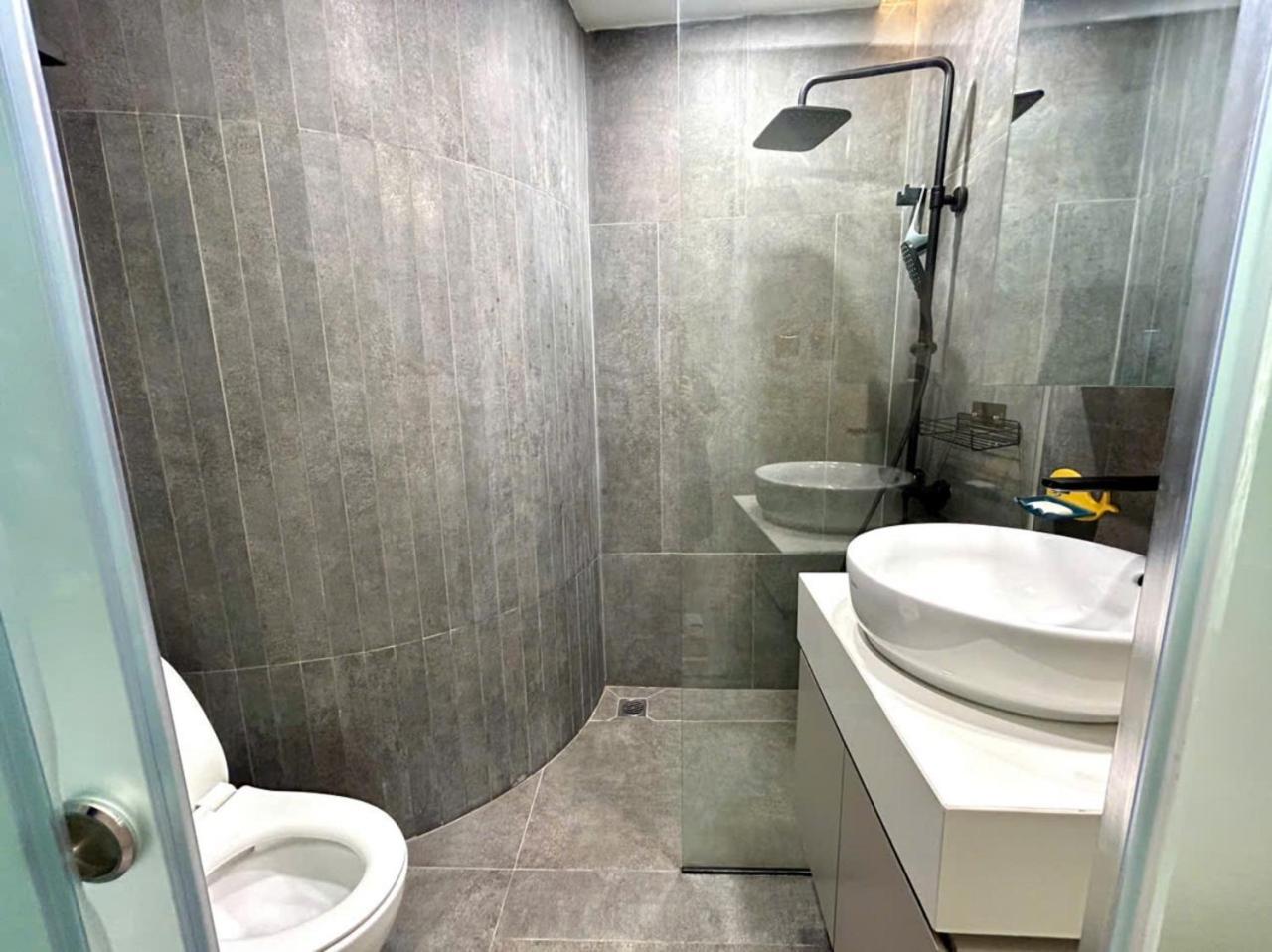Hod Apartment Tan Dinh Ho Či Minovo Město Exteriér fotografie
