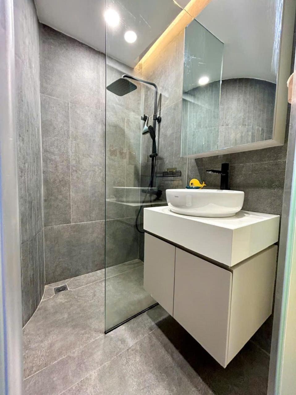 Hod Apartment Tan Dinh Ho Či Minovo Město Exteriér fotografie