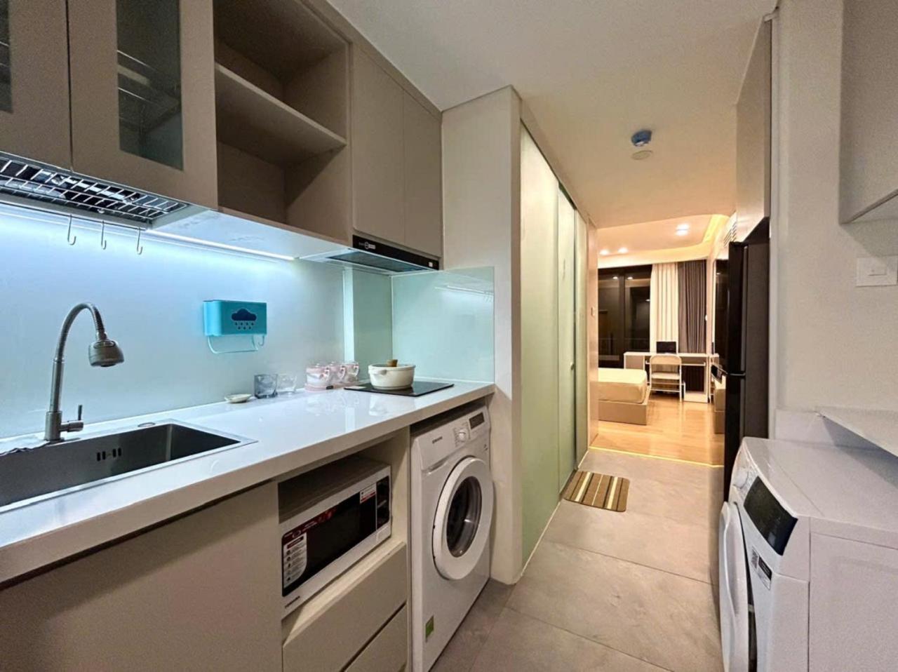 Hod Apartment Tan Dinh Ho Či Minovo Město Exteriér fotografie