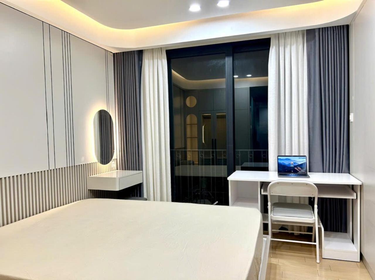 Hod Apartment Tan Dinh Ho Či Minovo Město Exteriér fotografie