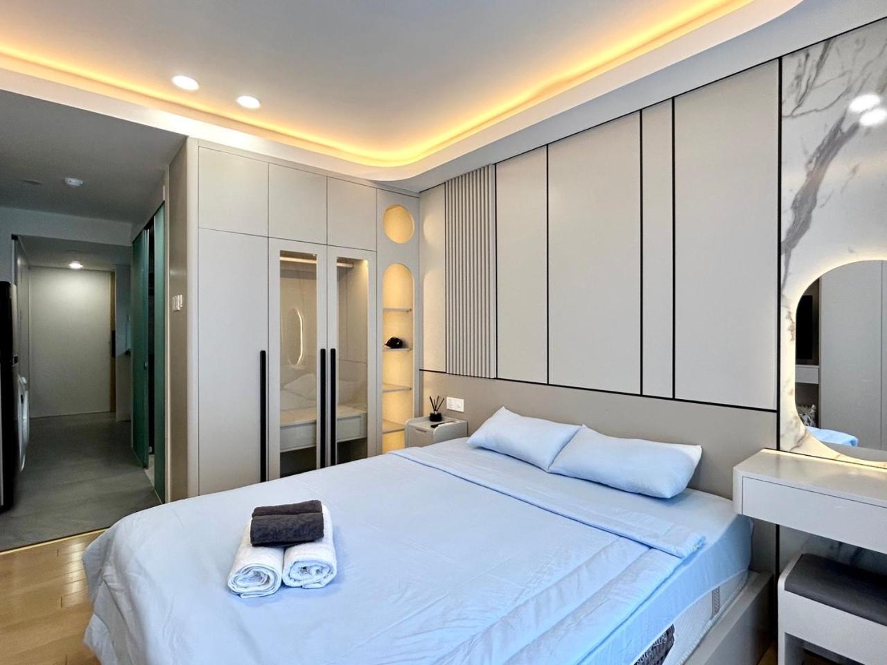Hod Apartment Tan Dinh Ho Či Minovo Město Exteriér fotografie